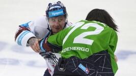 hokej vlach bitka